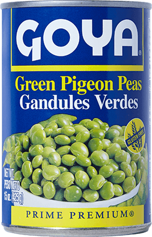 Green Pigeon Peas